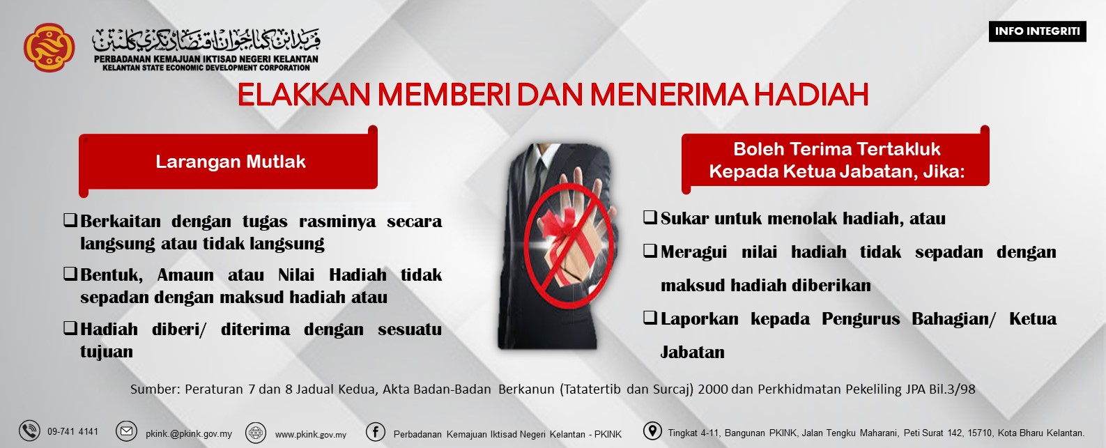 POSTER OGOS 2022 - ELAKKAN MEMBERI DAN MENERIMA HADIAH.jpg